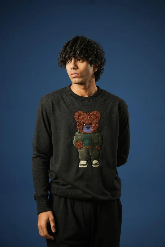 Men's timeless sweatshirt-BRACKETS