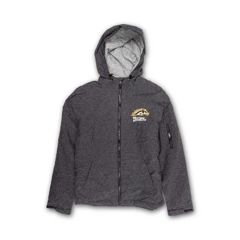 Men's sporty jacket-Western Michigan Broncos Jacket