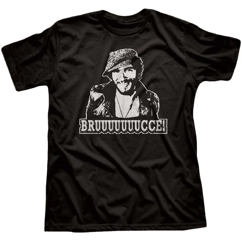 Men's performance wear t-shirt-Bruuuuuce T-shirt