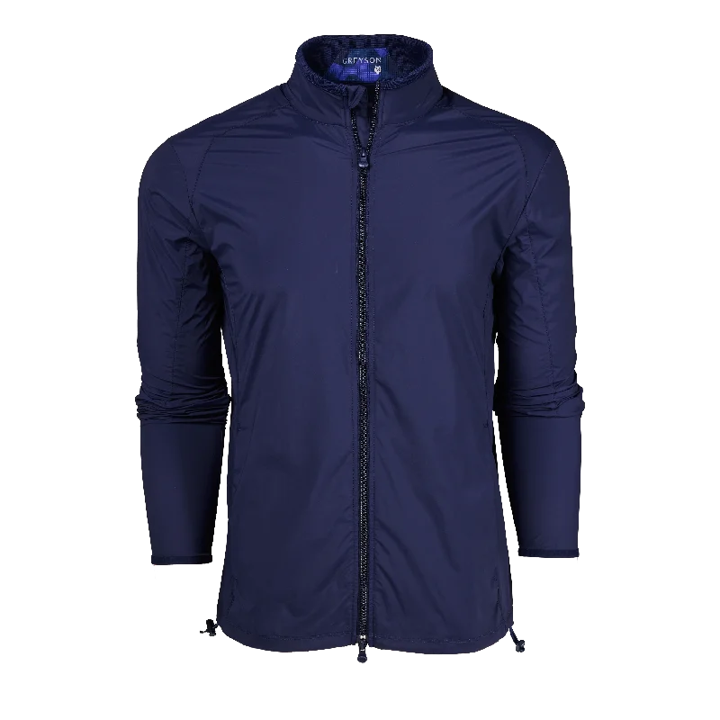 Men's performance jacket-Trailwolf Jacket