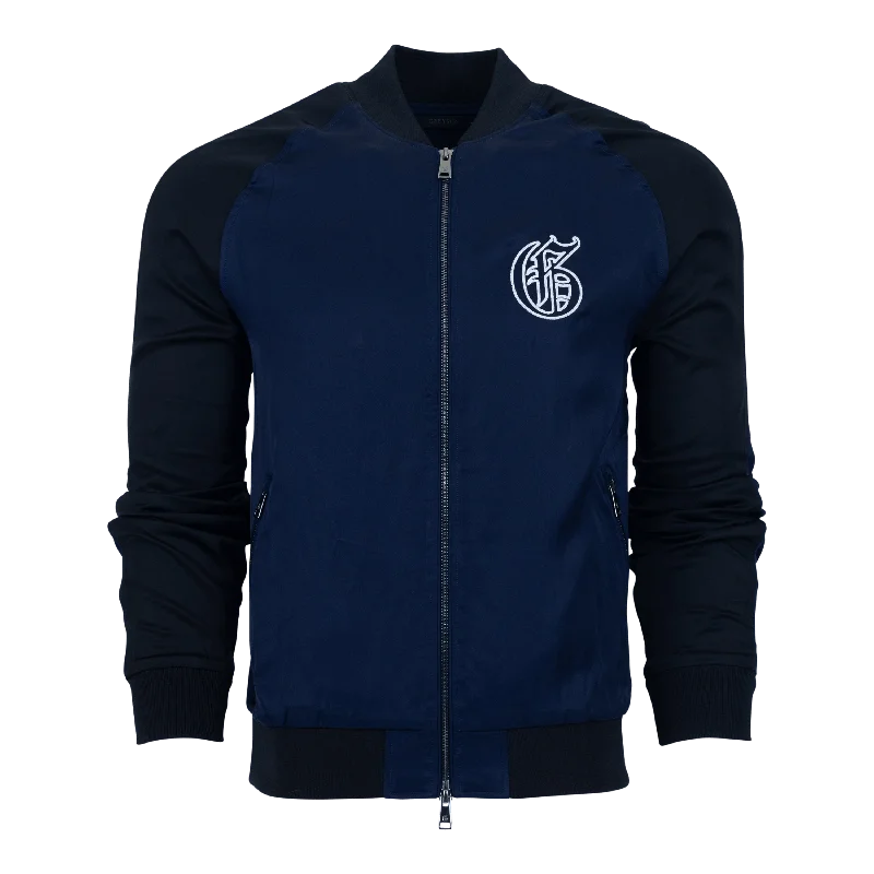 Men's gym-ready jacket-Pegasus Souvenir Jacket