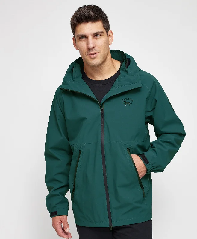 Men's summer jacket-Mens Waterproof Harbor Parka