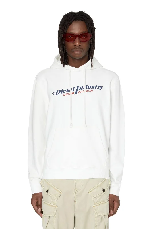 Men's performance pullover-Diesel