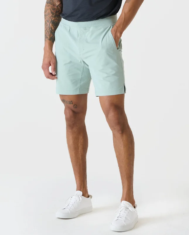 Men's quick-dry casual wear shorts-Aviation Short Laurel