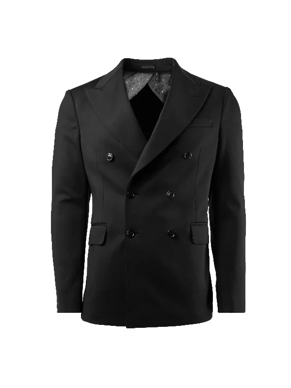 Men's versatile jacket-Sequoia Double Breasted Sport Coat