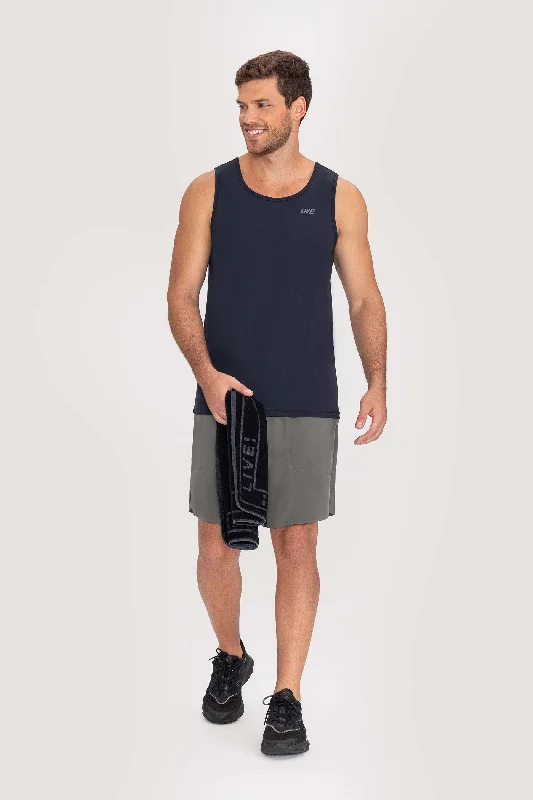 Men's versatile board shorts-LIVE! Nylon Tech Shorties