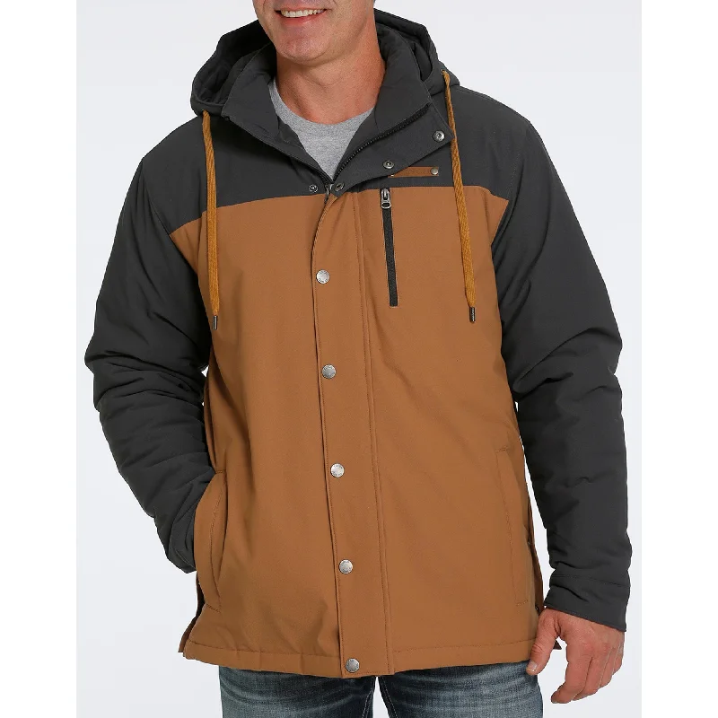 Men's versatile jacket-Cinch Men's Ski Coat