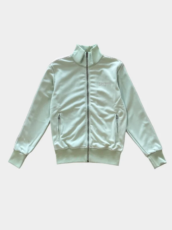 Men's modern jacket-Track Jacket Mint