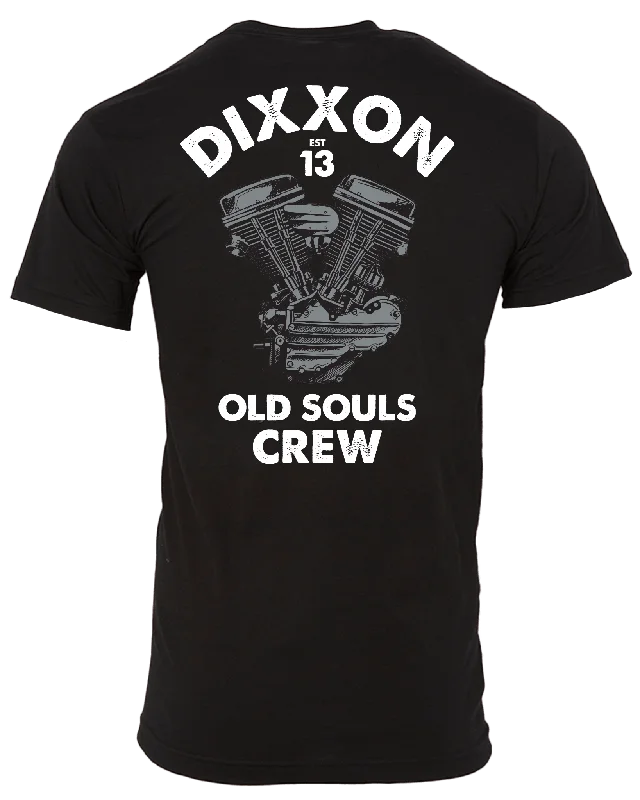 Men's sporty fit t-shirt-Old Souls T-Shirt