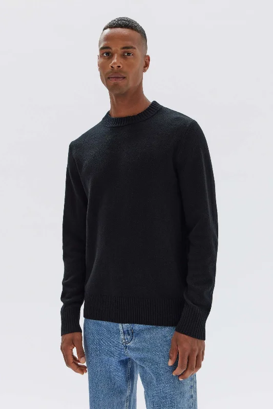 Men's quick-dry sweater-Carson Knit