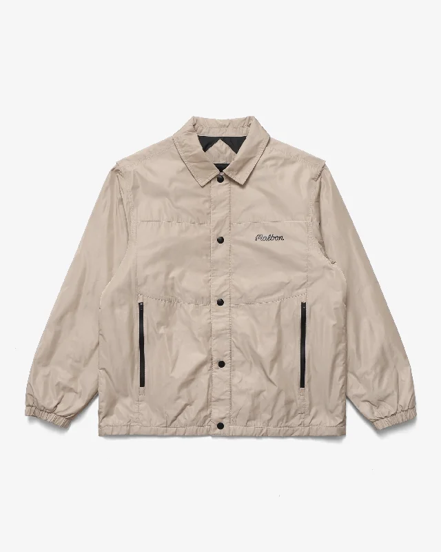 Men's summer jacket-PRESERVE COACHES JACKET