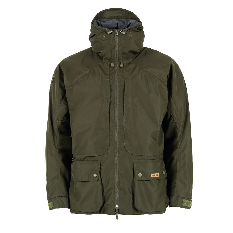 Men's antibacterial jacket-Paramo Halcon Jacket Moss