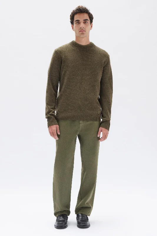 Men's insulated sweater-Carson Knit