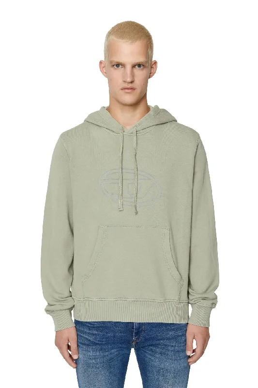 Men's work sweatshirt-Diesel