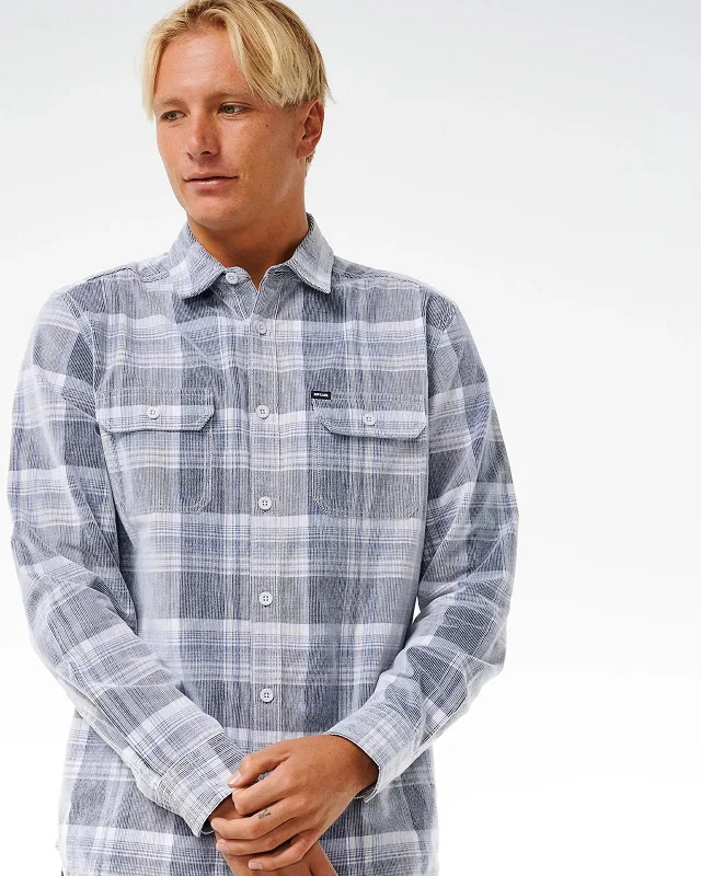 Men's performance office wear shirt-Chewy Cord Shirt