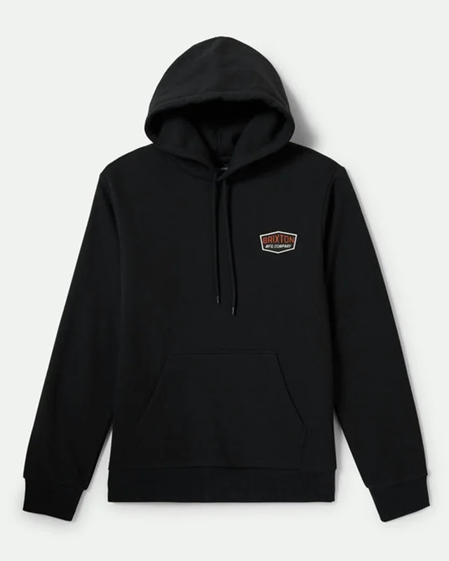 Men's sporty training hoodie-Freeman Hoodie