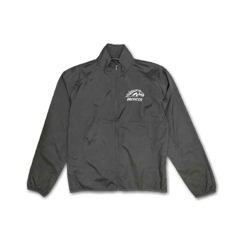 Men's tech-inspired jacket-Broncos Full-Zip Jacket