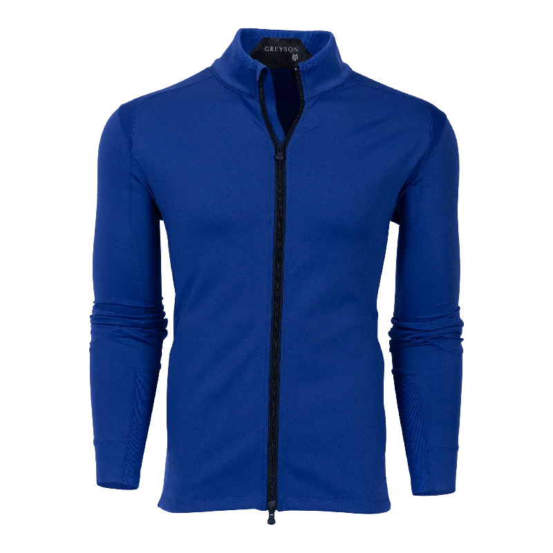 Men's summer jacket-Sequoia Full Zip Jacket (Iona)