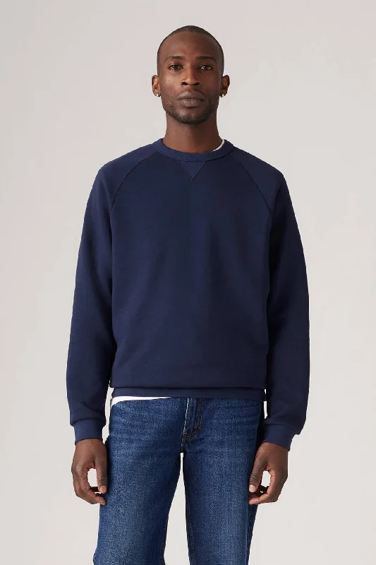 Men's golf sweatshirt-Levi's