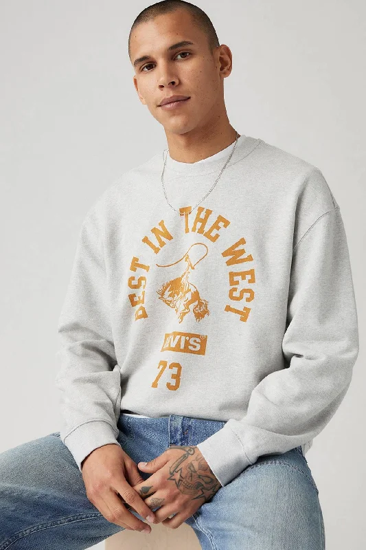 Men's tennis sweatshirt-Levi's