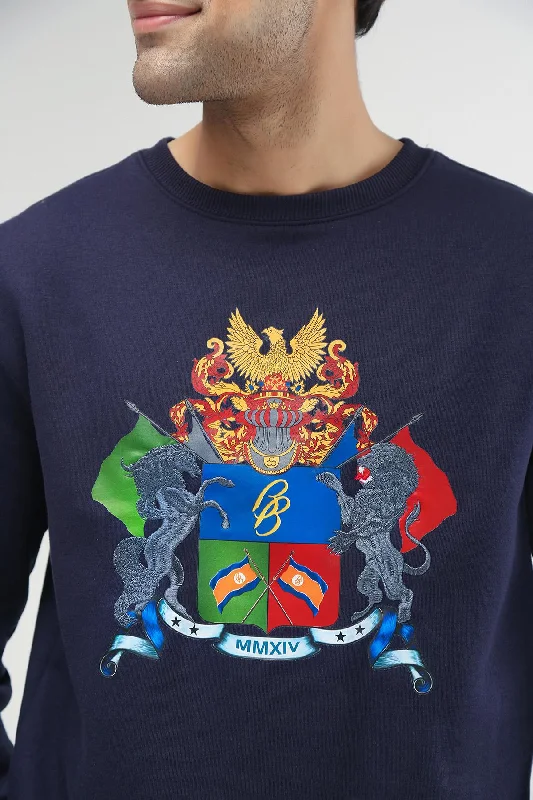 Men's festival sweatshirt-BRACKETS