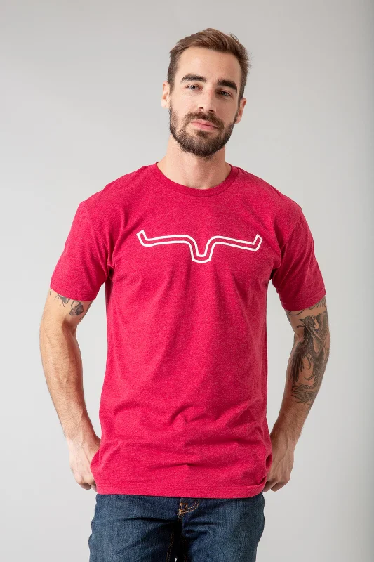 Men's eco-friendly active t-shirt-Men's Kimes Ranch Outlier T-Shirt