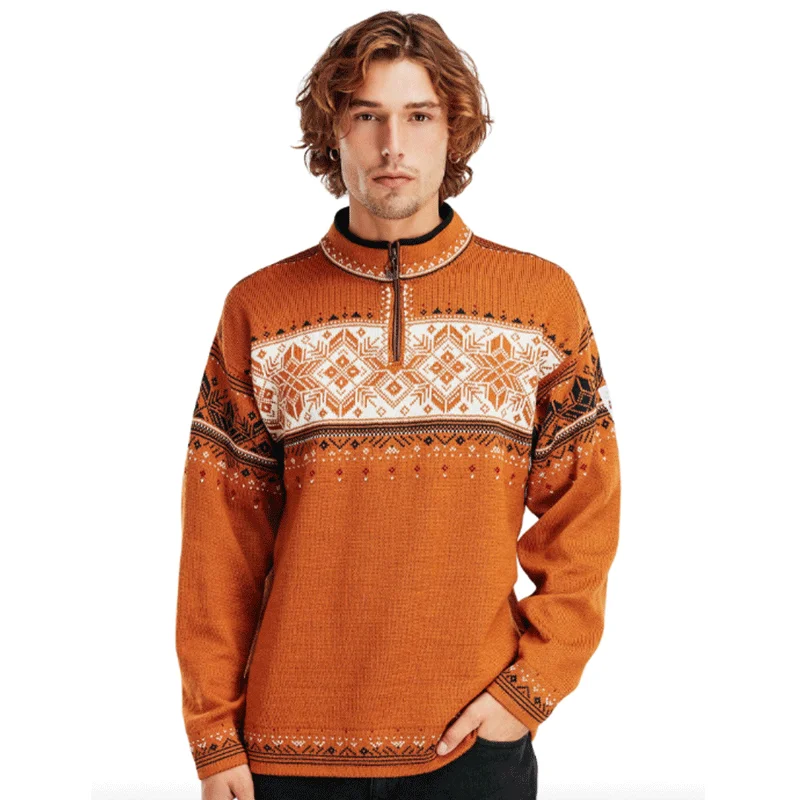 Men's outdoor knitwear-Men's Blyfjell Knit Sweater