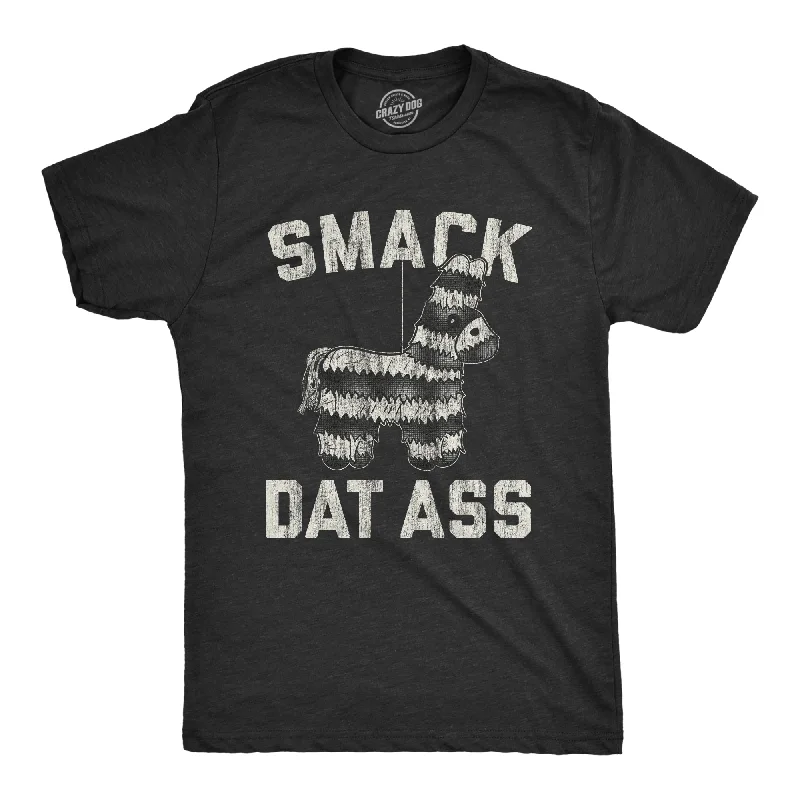 Men's ultra-lightweight t-shirt-Smack Dat Ass Men's T Shirt