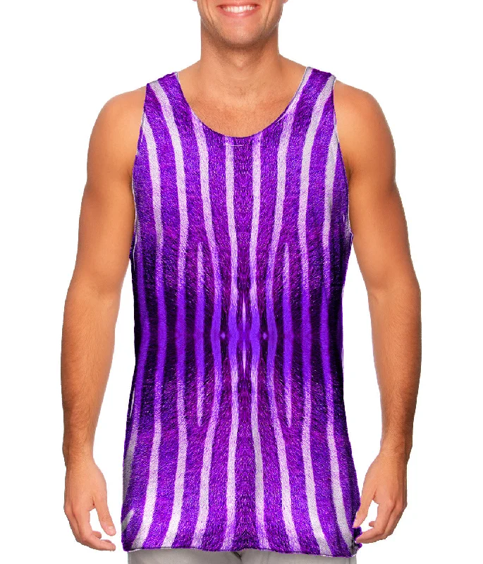 Purple Zebra Stripes Copy