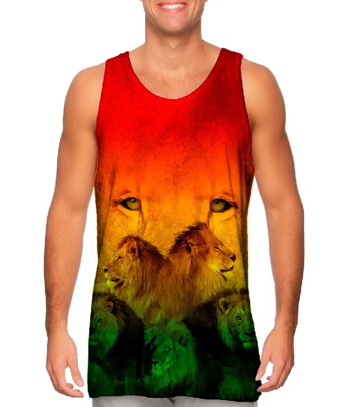 Rasta Lion Pack