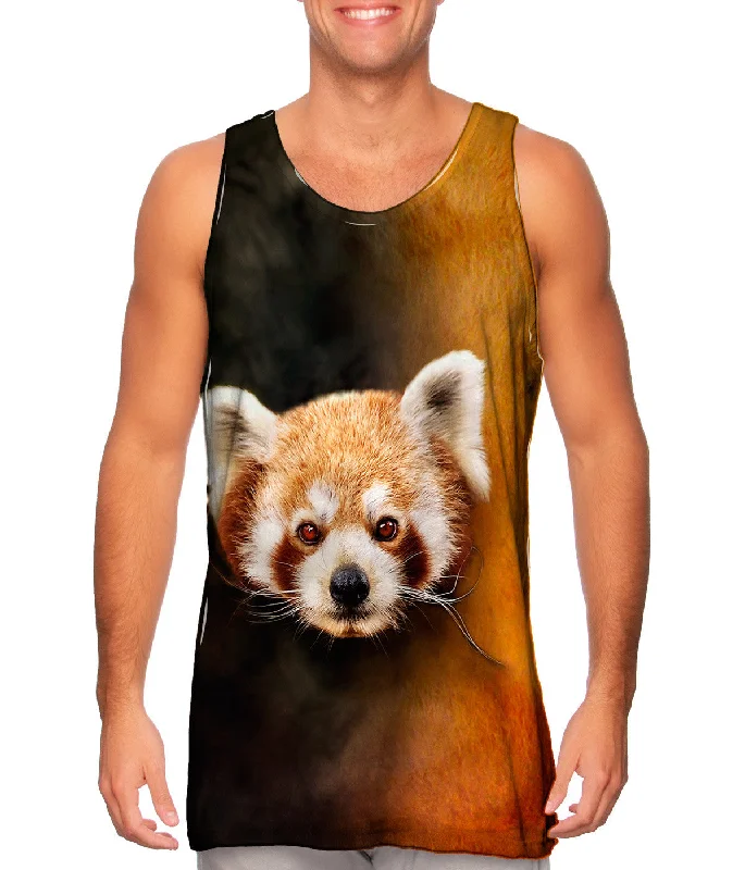 Red Panda Half Skin