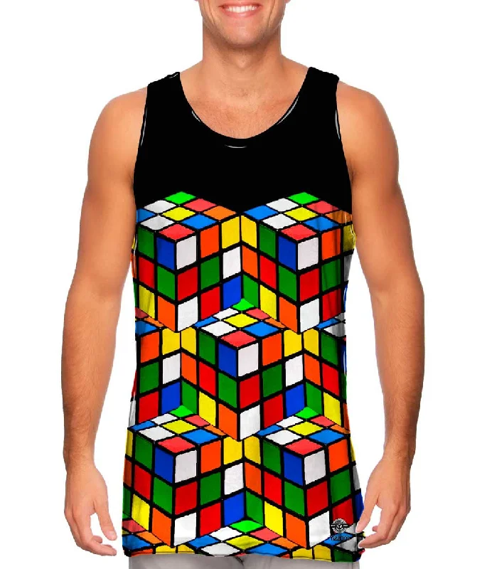 Rubix Cube Madness