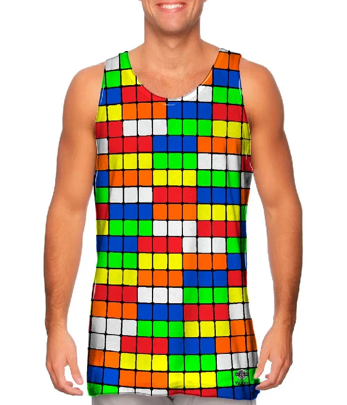 Rubix Pattern