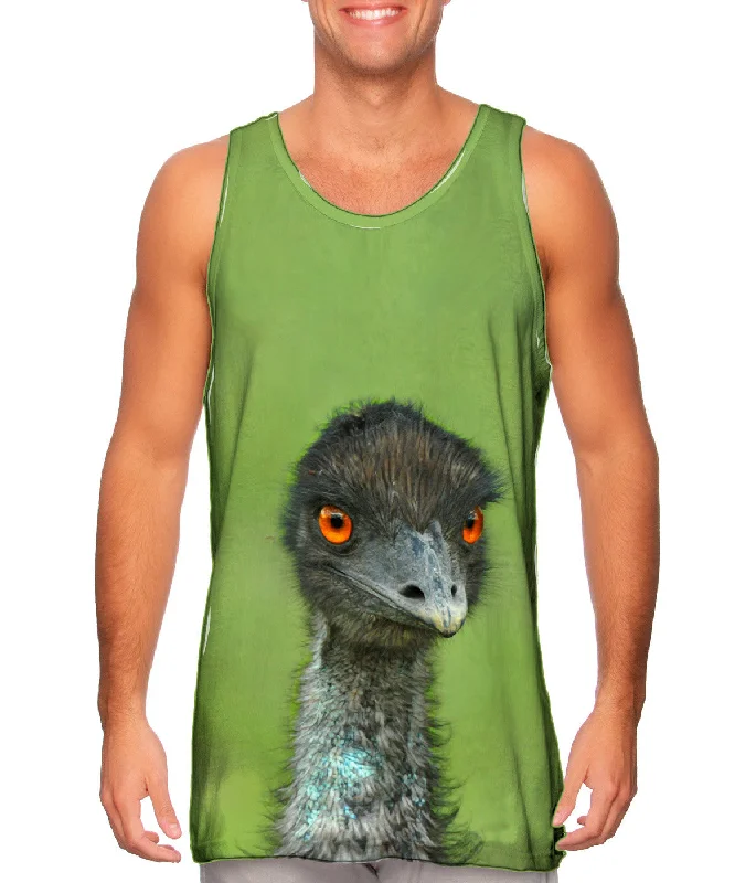 Serious Emu