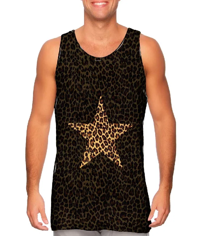 Star Cheetah Animal Skin