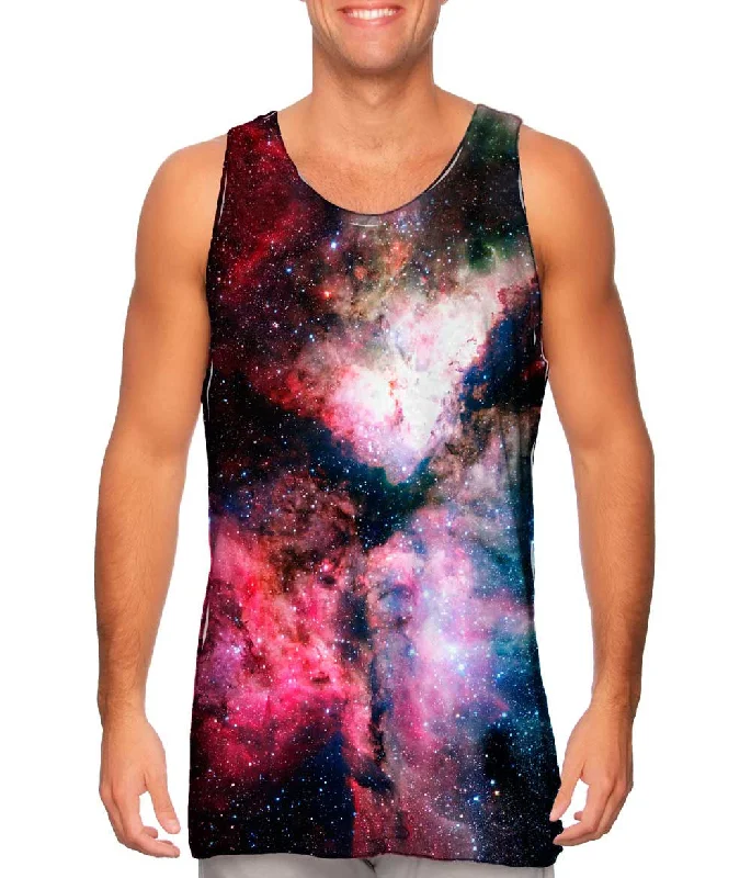 Star Forming Carina Nebula Space