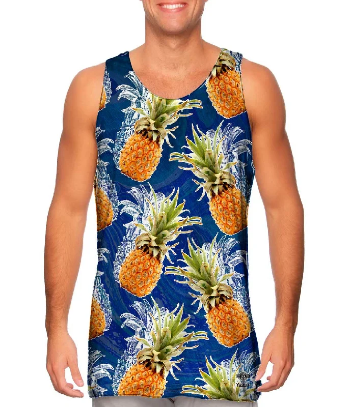 Summer Pineapple